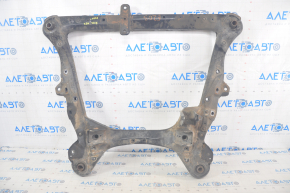 Front subframe Toyota Highlander 08-13 hybrid, cracked silent blocks