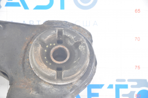 Front subframe Toyota Highlander 08-13 hybrid, cracked silent blocks