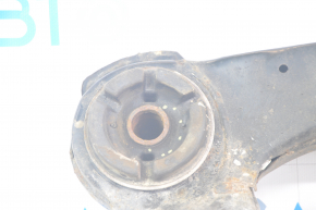 Front subframe Toyota Highlander 08-13 hybrid, cracked silent blocks