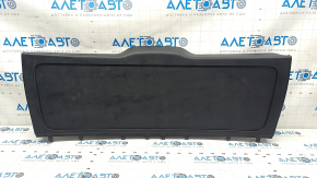 Lower tailgate trim Mercedes GLS-class X166 13-19 black, upper part, scratches, abrasions