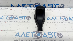Interior mirror trim VW Tiguan 18 - black, for rain sensor, broken mount