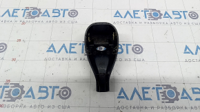 Interior mirror trim VW Tiguan 18 - black, for rain sensor, broken mount