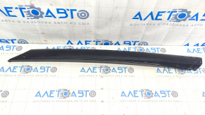 Front pillar trim outer front right Polestar 2 21- gloss, scratches