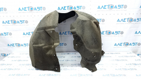 Front right fender liner Chrysler Pacifica 17 - fasteners torn