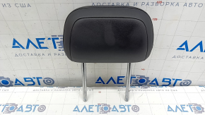 Headrest rear left VW Tiguan 18 - black, leather