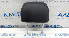Headrest rear left VW Tiguan 18 - black, leather