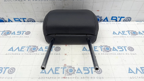 Headrest rear left VW Tiguan 18 - black, leather