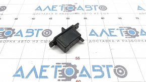 Upper left radiator mount Chrysler Pacifica 17- 3.6 plastic