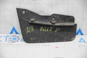 Mudguard rear fender right Polestar 2 21-