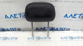 Headrest rear right VW Tiguan 18 - black, leather