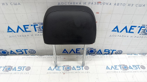 Headrest rear right VW Tiguan 18 - black, leather