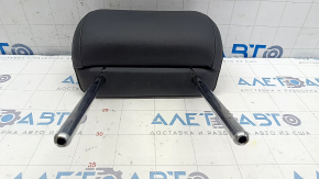 Headrest rear right VW Tiguan 18 - black, leather