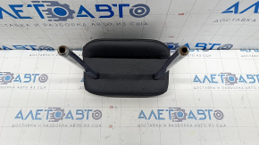 Headrest rear central VW Tiguan 18 - black, leather