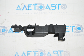 Front bumper mount on the left wing Audi A6 C7 12-18