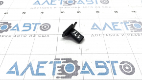 Radiator bracket lower left Chrysler Pacifica 17- 3.6