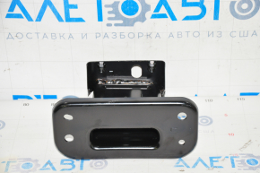 Front bumper reinforcement fang left Infiniti Q50 14-