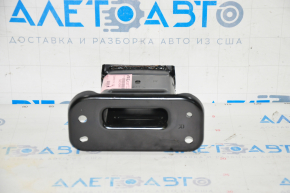 Front bumper reinforcement fang right Infiniti Q50 14-