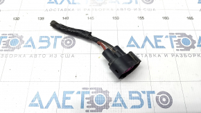 Chip on the diffuser radiator shroud Chrysler Pacifica 17- 3.6