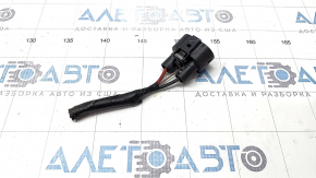 Chip on the diffuser radiator shroud Chrysler Pacifica 17- 3.6