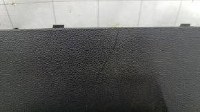 Front right threshold pad VW Tiguan 18- black, scratches