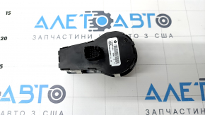 Light control Chrysler Pacifica 17- under fog lights with interior lighting control, auto
