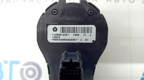 Light control Chrysler Pacifica 17- under fog lights with interior lighting control, auto
