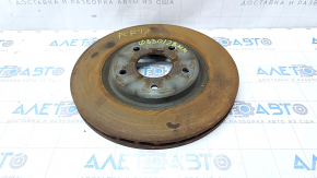 Brake disc front left Chrysler Pacifica 17-330/28mm