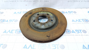 Brake disc front right Chrysler Pacifica 17-330/28mm