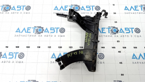 Front right door glass guide Chrysler Pacifica 17- broken