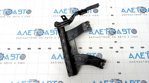 Front right door glass guide Chrysler Pacifica 17- broken