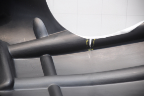 Front right mudguard Ford Ecosport 18 - crack