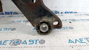 Front subframe Ford Fusion mk5 13-20 torn silent blocks, rusty