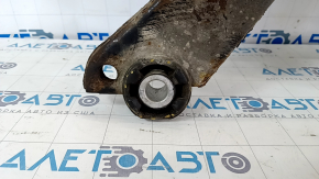 Front subframe Ford Fusion mk5 13-20 torn silent blocks, rusty