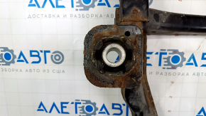 Front subframe Ford Fusion mk5 13-20 torn silent blocks, rusty