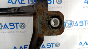 Front subframe Ford Fusion mk5 13-20 torn silent blocks, rusty