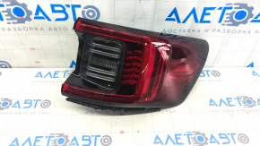Light outer wing right Polestar 2 21- code: JA01, CH-13055