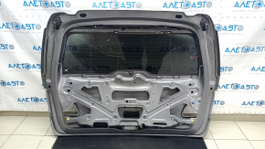 Bare trunk door with glass Mercedes GLS-class X166 13-15 silver 792