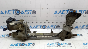 Ford Fusion mk5 13-20 steering rack crack in motor mount