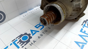 Ford Fusion mk5 13-20 steering rack crack in motor mount