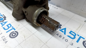 Ford Fusion mk5 13-20 steering rack crack in motor mount