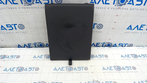 Armrest for rear seats 2nd row VW Tiguan 18 - black, leather