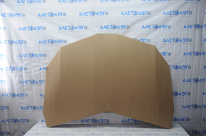 Naked hood Chevrolet Malibu 16- steel small bumps