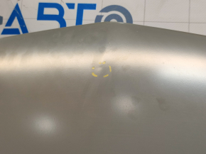 Naked hood Chevrolet Malibu 16- steel small bumps