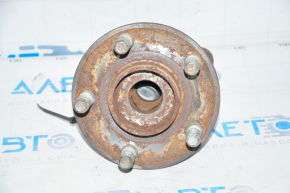 Rear left hub Ford Edge 15- FWD rusty