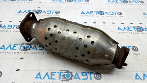 Catalytic converter lower Hyundai Sonata 11-15 hybrid