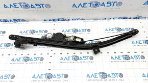 Door guide rear right lower Chrysler Pacifica 17- electric