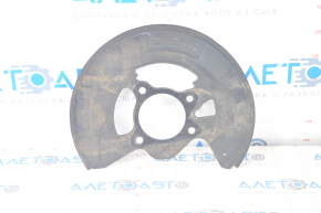 Brake Disc Cover Front Right Lexus GS350 GS430 07-11 awd