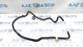 Cooling pipe return tank-radiator Chrysler Pacifica 17- 3.6