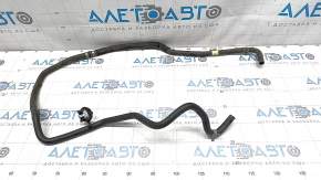 Cooling pipe return tank-radiator Chrysler Pacifica 17- 3.6
