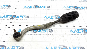 Left steering rod with tip for Hyundai Sonata 11-15 hybrid
